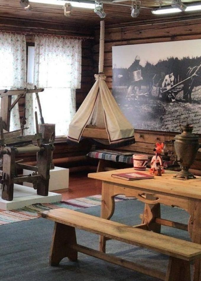 Здравствуй, Эрьзя! Квест-игра