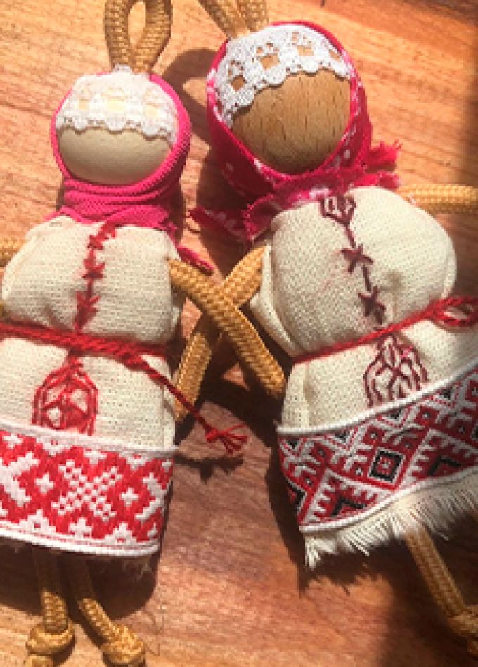 Выставка декоративно-прикладного искусства