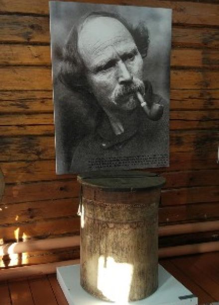 Дом-музей Степана Эрьзи