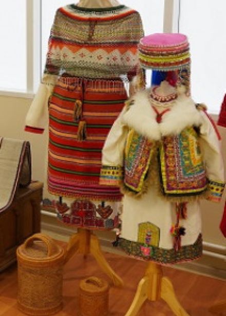 Временные экспозиции Краеведческого музея им. Воронина