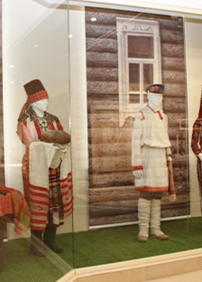 Моя семья – моя Россия. Интерактивное занятие