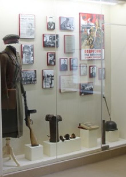 Быт жизни огневой: Лекция