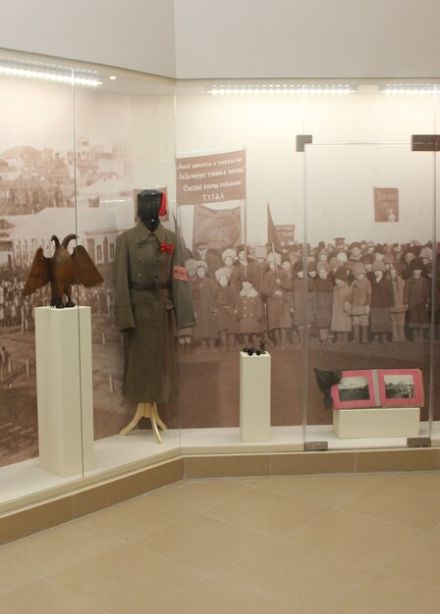 Мордовский край в годы великих потрясений. Лекция