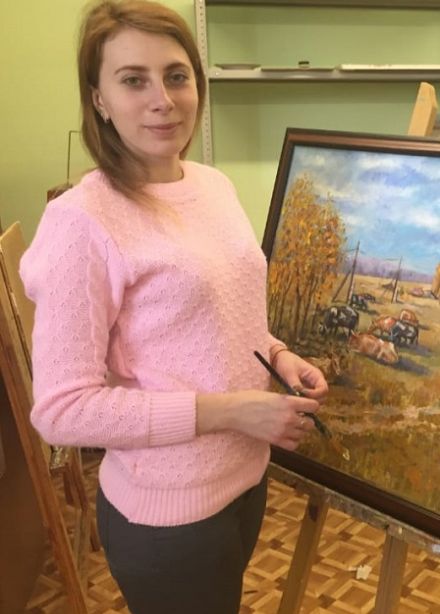 Творческий калейдоскоп. Выставка, приуроченная к 30-летию И.В. Антиповой