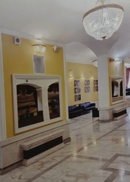 Все, что вы хотели узнать о театре, но боялись спросить: Экскурсия