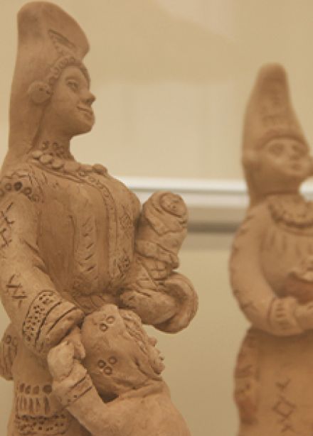 Дом невелик, да лежать не велит. Интерактивное занятие