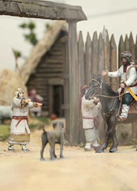 Защитник земли мордовской. Интерактивная лекция