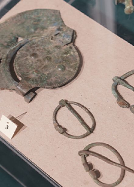 Как появился металл. Интерактивная лекция