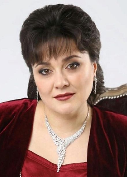 Поёт Светлана Ковалёва