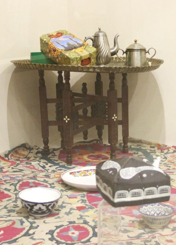 Я, ты, он, она - вместе целая страна!