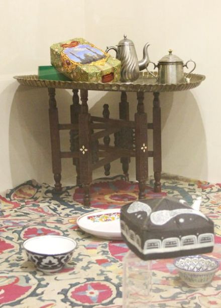 Я, ты, он, она - вместе целая страна!