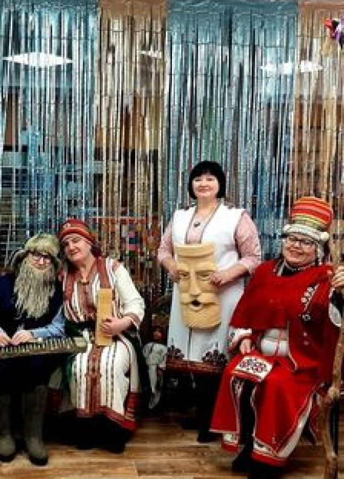 Моя Мордовия: Цикл национально-культурных мероприятий