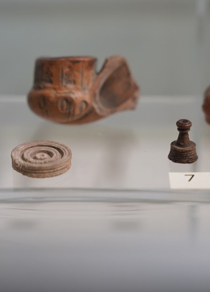 Культурный слой. Городская археология. Интерактивная лекция