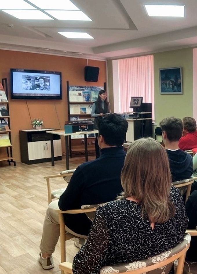 Они сражались за Родину. Цикл программ