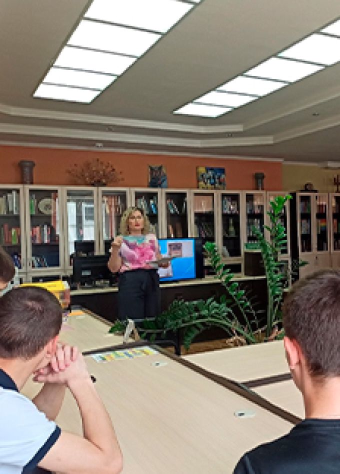 Великие имена русской литературы. Программа