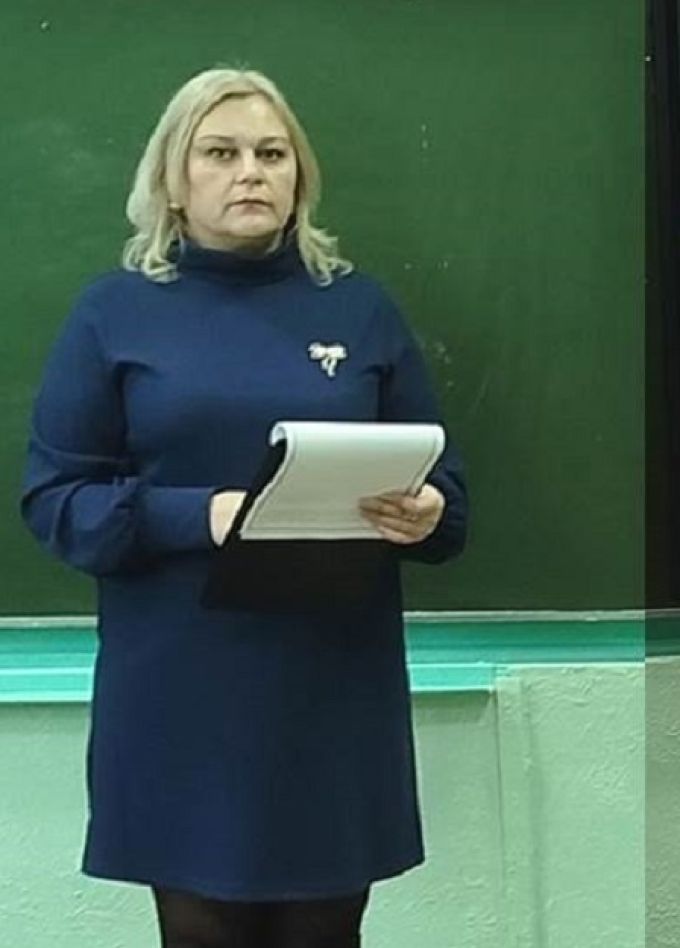 На веки в памяти народной непокоренный Ленинград. Историко-патриотический урок