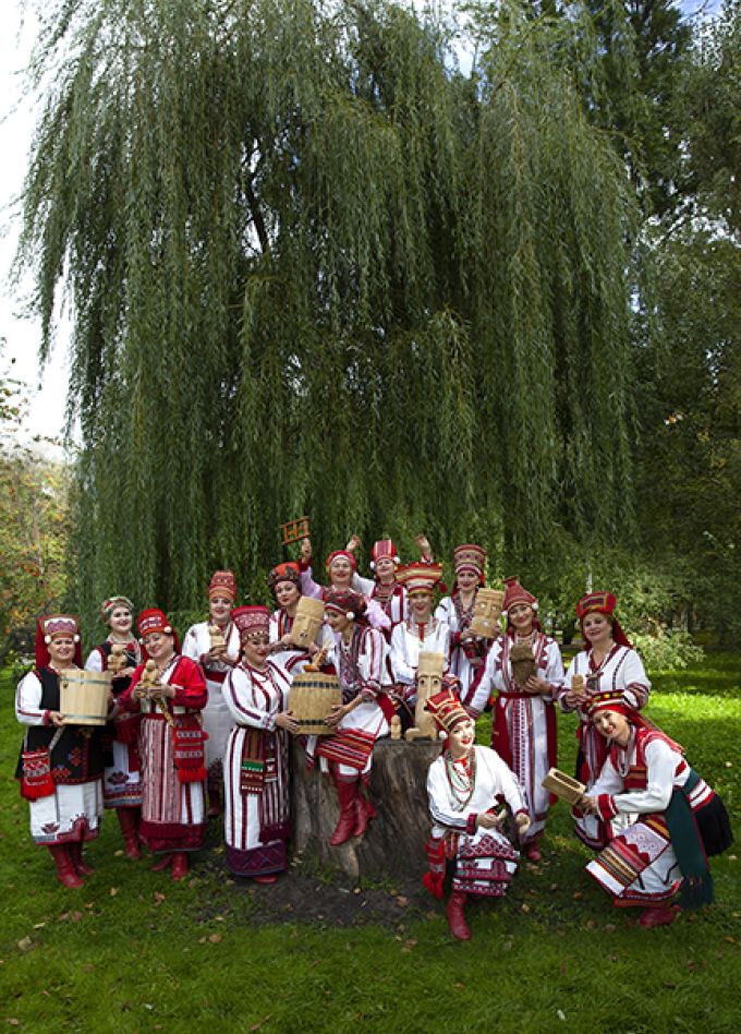 Древние обычаи