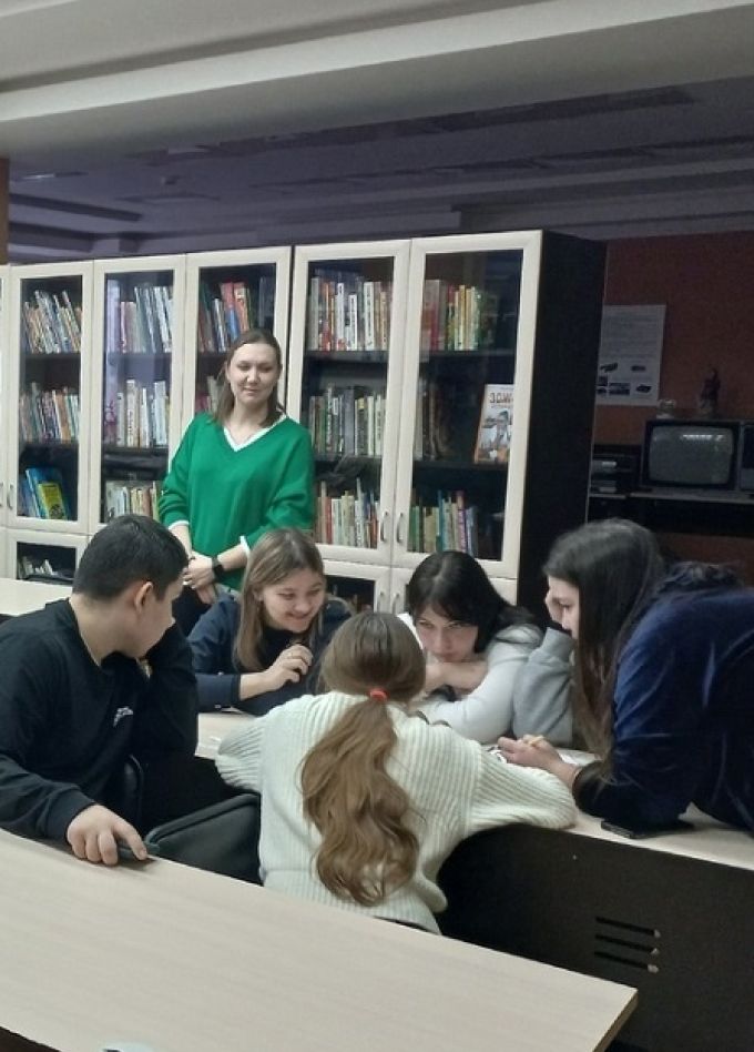 Радуга народных промыслов. Цикл интерактивных лекториев