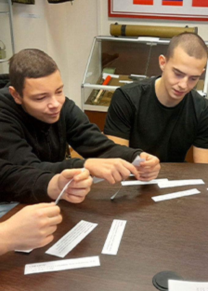 Лабиринты логики. Интеллектуальная битва