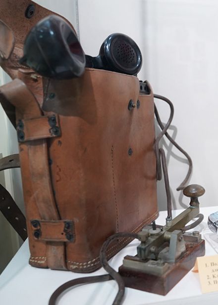 Священный долг-Родину защищать. Музейный урок с элементами квеста