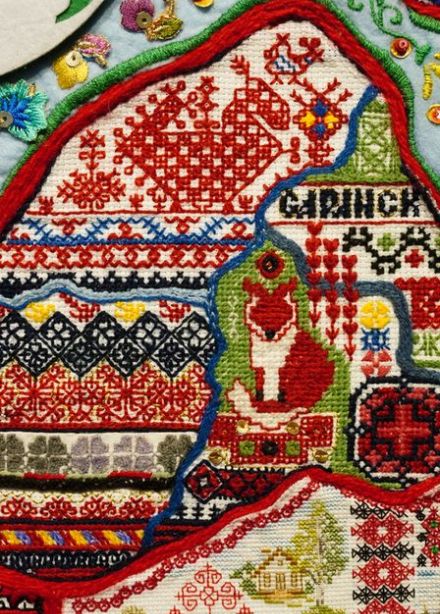 Достопримечательности Республики Мордовии: Лекция