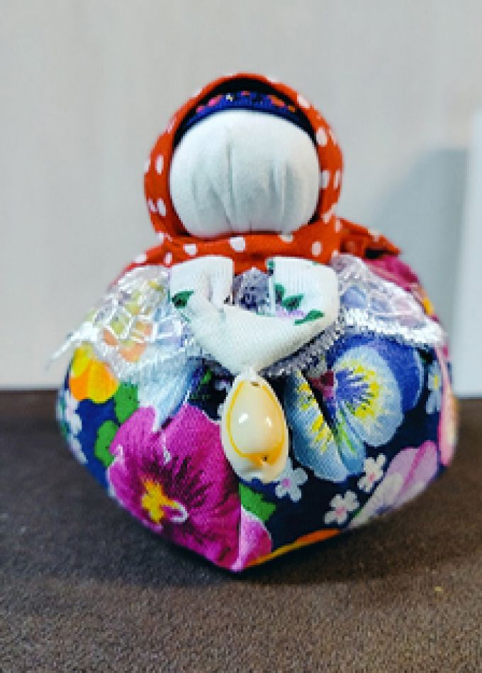 Счастье в дом. Мастер-класс