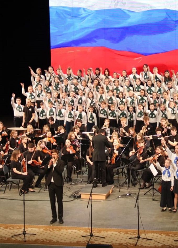 Детство – это я и ты