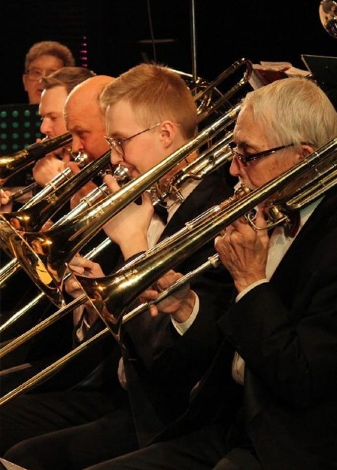 Концерт «Дорога джаза», Ковылкино