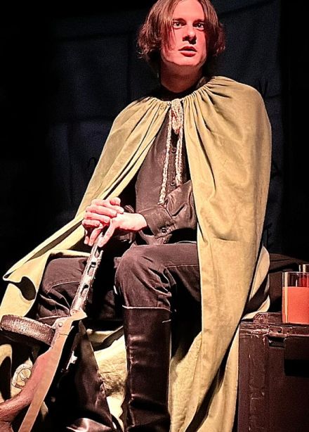 Эхо Победы в сердце моём. Премьера спектакля!