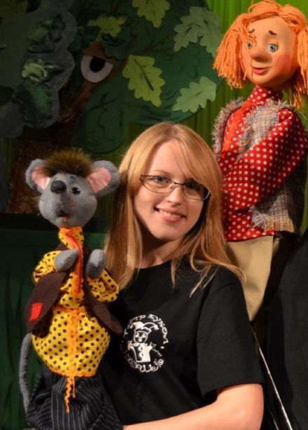 Кукольный спектакль «Сказки Волшебного леса»