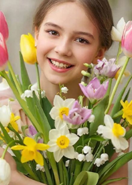 Весна идёт. Весне дорогу! Концертная программа