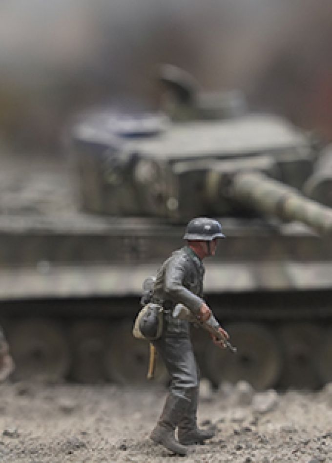 Непокорённый Ленинград. Музейная лекция