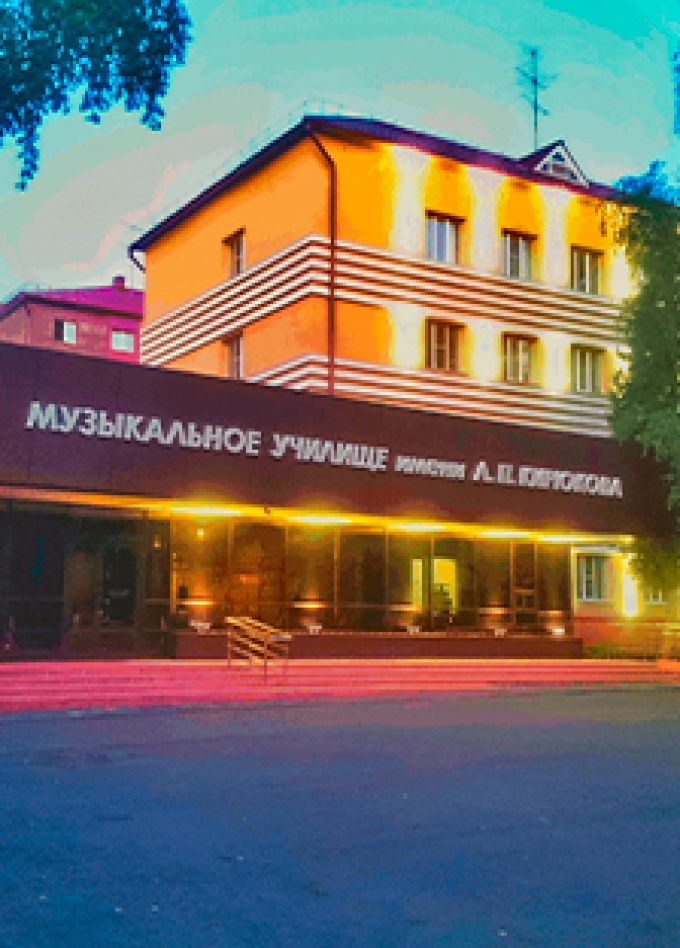 Фанфарные звуки весны. Концерт духового оркестра