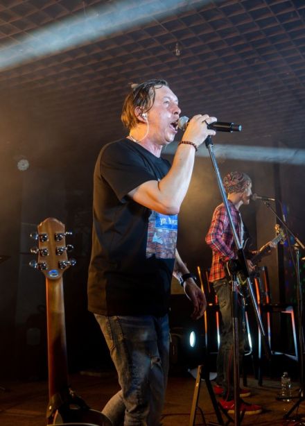 Бухарин блюз