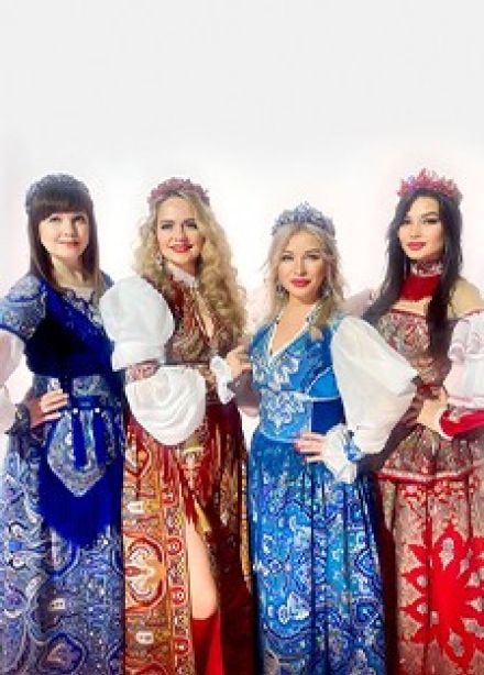 Концерт «Мой дом - Россия», Атяшево