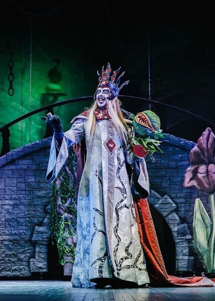 Спектакль «Иван-царевич»