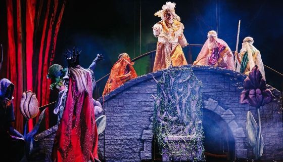 Спектакль «Иван-царевич»