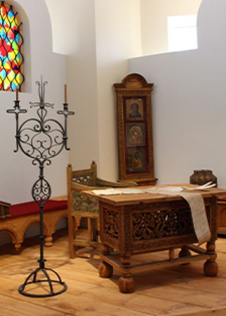 Тематическая экскурсия по историческому залу