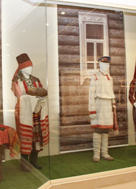 Моя семья – моя Россия. Интерактивное занятие