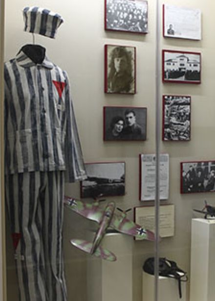 Хроника мужества: Лекция