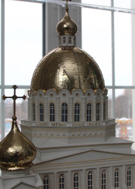 Достопримечательности Саранска. Экскурсия