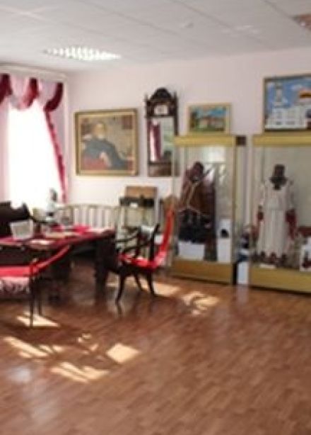 Экскурсия по дореволюционному отделу