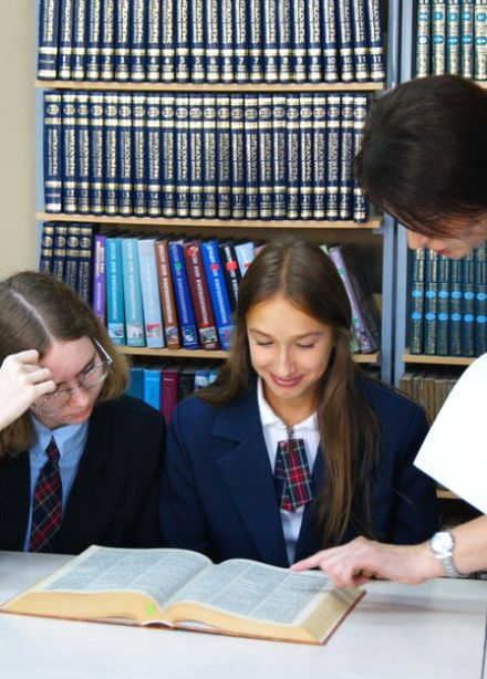 Нескучная классика