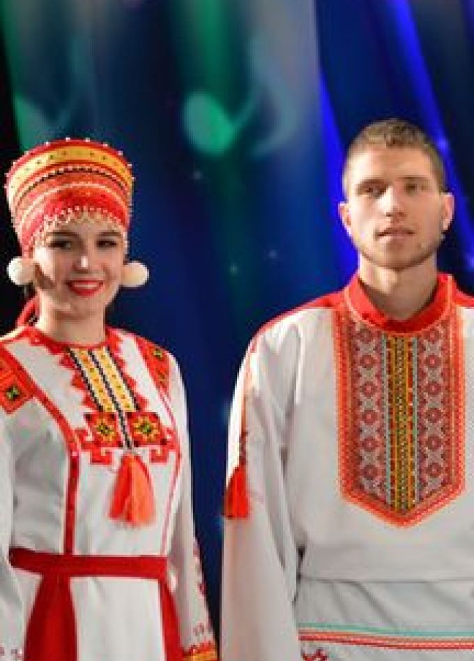 Ансамбль "Умарина"