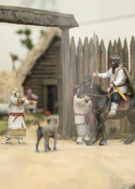 Защитник мордовской земли. Интерактивное занятие