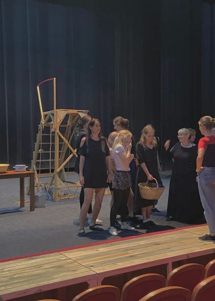 Алые паруса