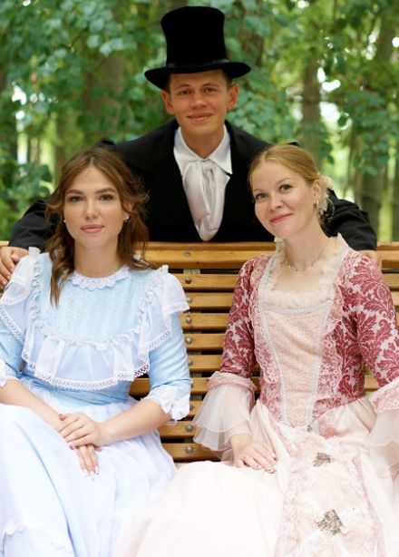 Литературная гостиная "Настроение": пространство для души и разума