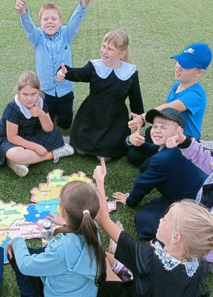 Дубенки – наш дом родной! Краеведческое путешествие
