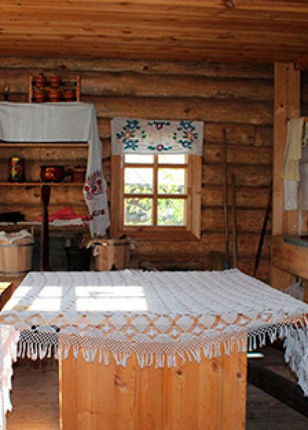 Культурное наследие народов России. Тематический час