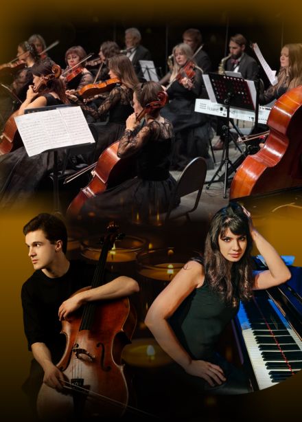 Вечер классических концертов при свечах